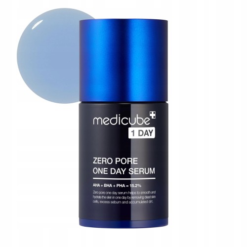 Medicube-Zero-Pore-One-day-Serum-Serum-na-Rozszerzone-Pory-z-Kwasami-30ml-Stan-opakowania-oryginalne.jpeg