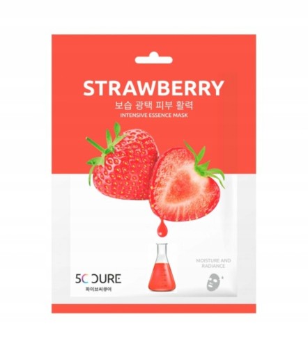 5C-CURE-koreanska-maseczka-w-placie-do-twarzy-pielegnujaca-STRAWBERRY.jpeg