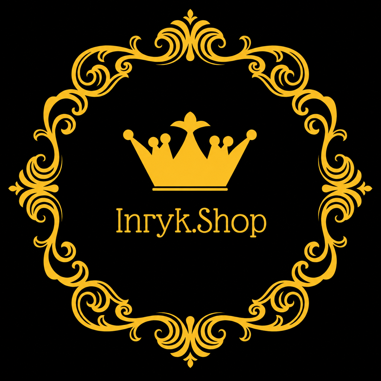 InrykShop - strona główna